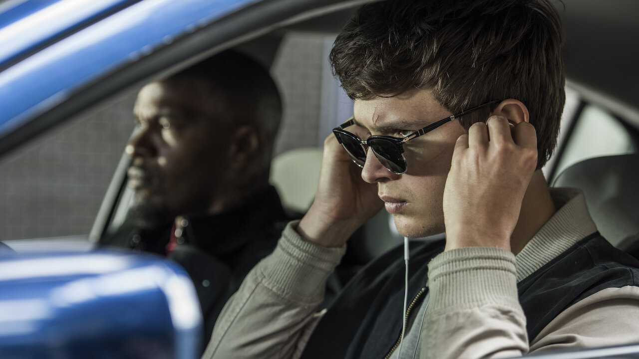 baby driver netflix australia